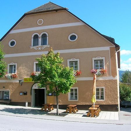 Gasthof Murauerhof Sankt Peter am Kammersberg Exterior foto