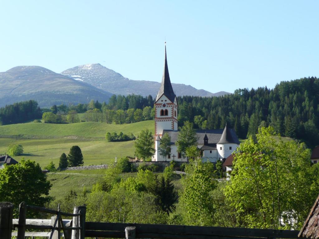Gasthof Murauerhof Sankt Peter am Kammersberg Exterior foto